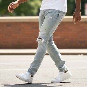 A.Tiziano Men's Jeans size 40